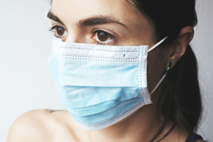 face maks Covid-19 healthcare well-being
